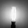 Ampoules Dimmable E11 E12 E14 BA15 LED Lumières Mini 136 LED Céramique Maïs 15W Remplacer 150W Lampes Halogènes Pour La Maison Lustre 220VLED