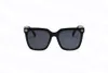 Lunettes de soleil de luxe 7329 hommes femmes lunettes de soleil lunettes de marque lunettes de soleil de luxe mode classique léopard UV400 lunettes avec boîte cadre voyage plage usine