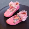 Baskets printemps filles chaussures princesse ballerines danse fête mariage enfants pour 312 ans enfants CSH139 230522