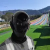 Партийная маски персонализированная маска Cool Play Mechanical Science Fiction оборудование для киберпанк маски ролевая игра на Хэллоуин Музыкальный фестиваль 230523