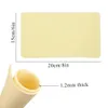 Other Permanent Makeup Supply 3/5/10/30PCS Silicone Tattoo Skin Practice Blank Double Permanent Makeup Practice Skin Pads Tattoo Beginner 230523