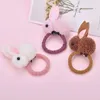 Haarclips 15 stks 51 66 mm 3D Handgemaakte wol vilt Kawaii Animal Doll Craft Fit Girls Sieraden Hoofdband Hoofdkleding Bow Patch