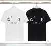 Summer Designer T Shirt for Men Women Tee Shirts with Letters Print Round Neck Tshirts Short Sleeved Tees Top Breathable Clothing Multi Style S-3XL