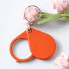 Novo Mini Folding Magnions Glass Keychain Gift