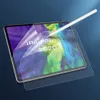 Protecteur d'écran en papier de haute qualité pour iPad Pro 11 12 9 iPad Air 4 5 Mini1 2 3 4 5 6 10.2 7 10ème génération pour iPad Paper Texture Film avec emballage Livraison gratuite