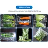 Zonesun自動水平フローパッケージマシン生鮮食品袋詰め野菜食品鮮度保存ZS-HY680