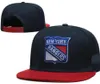 2023 American Ice Hockey Colorado Buffalo Boston Chicago Snapback Hats 32 teams Luxe Designer Embroidery Casquette Sporthoed Strapback verstelbare caps A1