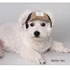 Köpek Giyim Şapkası Güneş Koruyucu Beyzbol Kapağı Açık Hava Sporları Kulak Delikleri ile Küçük ve Orta Büyük Köpekler İçin Ayarlanabilir Evcil Hayvan