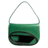 2023 Новая модная лопатка Dingdang Сумка универсальная сумочка одна сумка по перекрестной сбитке на плече