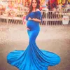 Maternity Dresses New long sexy maternity dress shooting props photo lace fancy pregnant women Christmas maternity long dress T230523