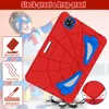 Enfants Kickstand Tablet PC Cases pour iPad Pro 11 Air 5 4 10,9 pouces Air5 Plastique Silicone Hybride Robuste Heavy Duty Spider Shell