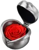 装飾的な花石鹸ローズセットマジックフラワーハンドメイドウェディングデコレーションバレンタインデーゲストのお土産のための斬新な贈り物