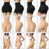 Waist Tummy Shaper VIP Women Control Faja Zipper Sexy Lace Hip Shorts Bodysuits Slimming Trimmer Shapewear Bra Lifter 230522