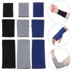 Handgelenkstütze 1. Hand-Handgelenk-Stützhandschuhe, elastisch, Sport für Fitnessstudio, Yoga, Volleyball, Handschweißband P230523