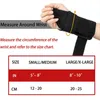 Wrist Support 1 bracket spray splicing protective belt orthodontic wrist strap arthritis carpet tunnel left and right hand guards good P230523