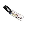 Llaveros Lanyards Transferencia de Calor Metal Lage Etiqueta Llavero Sublimación En Blanco Personalidad Etiquetas de Aviones Hebilla Colgante Diy Regalo Gota Dhxqr