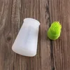 BBQ Tools Accessories Portable Oil Bottle Barbecue Brush Silicone Kök Köksverktyg Bakning Pannkakor Camping Gadgets 230522