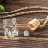 Car scent diffuser bottle auto pendant perfume ornament air freshener for essential oils diffuser fragrance empty glass pitcher