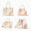 Designerskie kobiety na zakupy skórzana skóra Nowa wiosenna pięciokolorowa biała kontrolna torebka torebka torebka