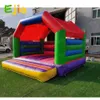 NOUVEAU DESIGN MEDIAL PARTY UTILISÉ BUNCER BUNCER BOUNCY BOUNCY CASTLE BONDE Maison pour les enfants adultes