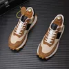 Summer new air cushion daddy shoes thick sole fashion sports casual board shoes Zapatos Hombre a20