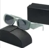 2023 gafas de sol para mujer gafas de sol Moda al aire libre Atemporal Estilo clásico Gafas Retro Unisex Gafas Deporte Conducción Múltiples tonos de estilo Con caja P001