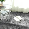 Carpets DIDIHOU 1PC Gray Color Antiskid Soft Carpet Modern Mat For Living Room/bedroom Rug Bedside Rugs Floor Mats