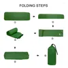 Camp Furniture Folding Outdoor Garden Cushions Inflatable Beach Mat With Pillow Lazy Sofas Cushion Camping Chair Lounger