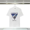 Men's T Shirts Harajuku Summer 3D Logo Letter Print Shirt High Quality Men Women Cotton Fashion Tee Clothing