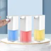 350 ml Automatisk tvåldispenser Sanitizer Hand Foam Soap Dispensers Touchless Liquid