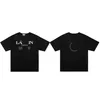 lanvins Heren T-shirts Lanvin v Ove Fpg Galler en lanvin sneaker Damespaar Street Trend T-shirt Modeontwerper lanvins schoen 608