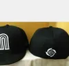 2023 Gorras de béisbol mexicanas para hombres NY LA SOX M letra gorras para hombres mujeres moda hip hop hueso sombrero verano sol casquette Snapback A6