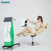 10D Lipo Emerald Laser LLLT Macchina rotante per la riduzione del grasso a luce verde