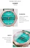 Zegarwatery tajemnicze kodę panie zegaś luksusowe diamenty obserwuje Japonię miyota movt kwarcowy zegar kobieta dla dziewczyny miłośnik