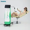 10D Lipo Emerald Laser LLLT Macchina rotante per la riduzione del grasso a luce verde