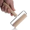 Pastry Pizza Roller - Dough Roller for Kids Suitable for Smaller Hands Easy to Handle Eco-friendly and Safe wholesale