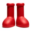 Платье обуви аниме Astro Boy в том же стиле Big Red Boots 622 230522