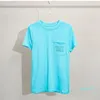 2023-frauen T Shirts Baumwolle Weiß Blau T-Shirt Brief Stickerei Lose Gerade 2023 Sommer Oansatz Kurzarm Top Damen t-shirts