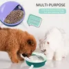 Puppy Nipples Feeder Puppy Milk Feeder Puppy Nursing Station Mangeoires pour chiots pour plusieurs chiots esbilac Puppy Milk substitut Doggie Bubble Pets Feeder