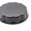 Moules de cuisson Kapmore 1pc pain gâteau moule antiadhésif fleur forme casserole outils de bricolage pour la cuisine