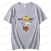 Herren-T-Shirts, originelles Design, Read Bear-T-Shirt, Herren-Jungen, kurzärmliges T-Shirt, Straße, reine Baumwolle, hochwertiger Sommer-Oversize-Deckmantel, kostenlose Post, T230523