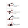 Handledsstöd 1 Justerbar handledsskärmningskonsol Tumme Stabilisator Finger Injury Assist Tool Health Care BACE Support Protector P230523