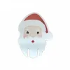 Inne imprezy imprezowe dostawy 10pcsset Puchar Bożego Narodzenia Dekoracje karty do domu Wino Hat Santa Hat Decor Ornaments Navidad Noel Rok 230522