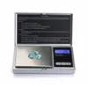 Weegschalen mini Pocket Electronic Compact draagbare sieraden precisie digitale schaal huishoudelijke keuken bakgereedschap 300 g/0,01 g dr Dhqyh