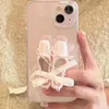 Designer Phone case Star Same model ballet shoes Suitable for iPhone 14 13 12 Pro 11 14plus soft shell Anti-fall phone case