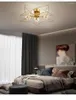 Żyrandole romantyczne pięcioczęściowe gwiazdy złoty żyrandol oświetlenie domowe oświetlenie światło salonu sypialnia wewnętrzna światła mocne