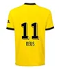 23 24 Soccer DorTMunDS Jerseys SANCHO REUS 50th Special HALLER Footall Shirts 2023 2024 Men Kids Player Fans Sule BRANDT Hummels Fullkrug Adeyemi BRANDT EMRC CAN kit