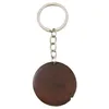 Keychains Lanyards Diy Blank houten ronde mama keychain hanger Moeders dag cadeau Key Chain Keyring Drop Delivery Fashion Accessorie Dhkex