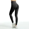 Pantalon actif taille haute Yoga Leggings Push Up Sport femmes Fitness séchage rapide course énergie sans couture Gym fille