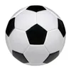 Balles Intérieur Enfants/Adultes Football Petit Football Jouet Sûr pour Enfants Pratique Bébé Main Saisir Noir Blanc Balle Enfant Jeu PVC Souple 230523